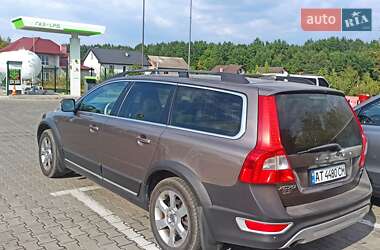 Універсал Volvo XC70 2010 в Івано-Франківську