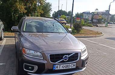 Универсал Volvo XC70 2010 в Ивано-Франковске