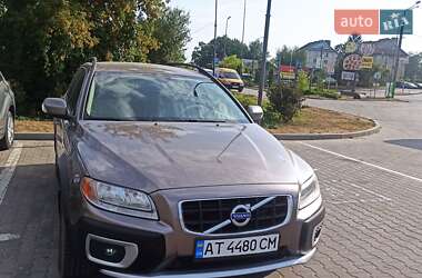 Універсал Volvo XC70 2010 в Івано-Франківську