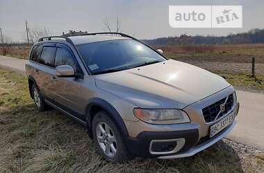 Универсал Volvo XC70 2008 в Львове