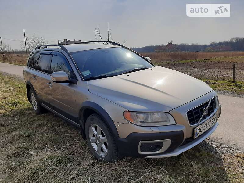 Универсал Volvo XC70 2008 в 