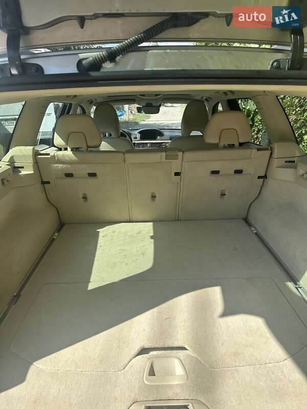 Універсал Volvo XC70 2015 в Дніпрі