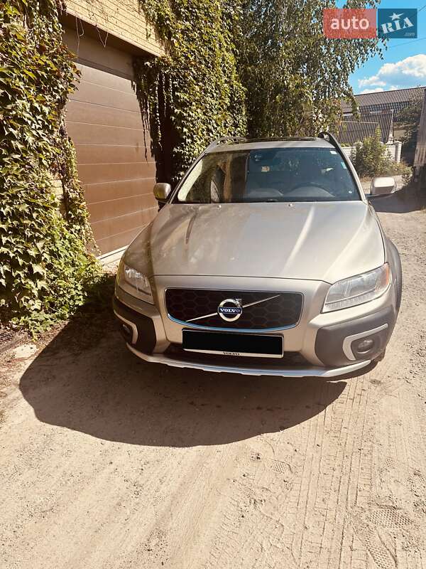 Універсал Volvo XC70 2015 в Дніпрі