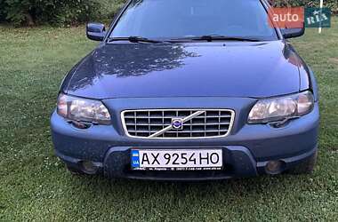Универсал Volvo XC70 2002 в 
