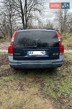 Универсал Volvo XC70 2002 в 