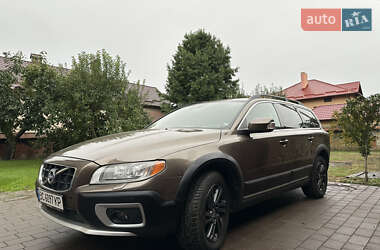 Універсал Volvo XC70 2011 в Львові