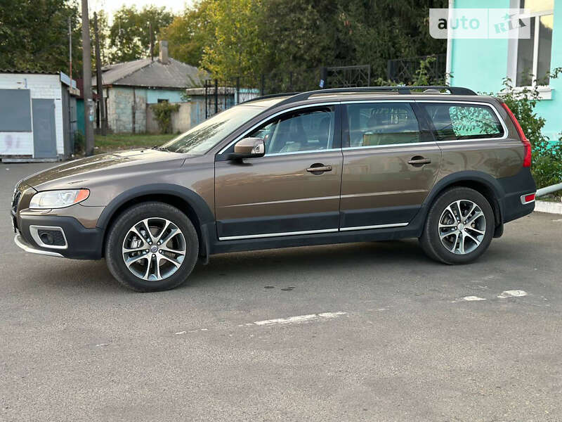 Універсал Volvo XC70 2013 в Гайвороні