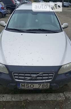 Універсал Volvo XC70 2001 в Межовій