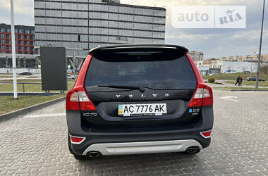 Универсал Volvo XC70 2012 в Луцке