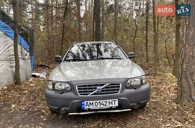 Універсал Volvo XC70 2003 в Житомирі