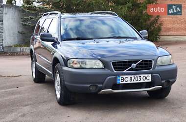 Универсал Volvo XC70 2003 в Трускавце