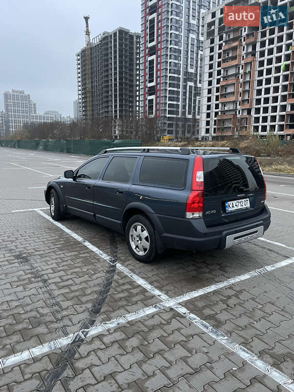 Универсал Volvo XC70 2006 в Киеве
