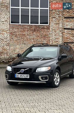 Універсал Volvo XC70 2008 в Нововолинську