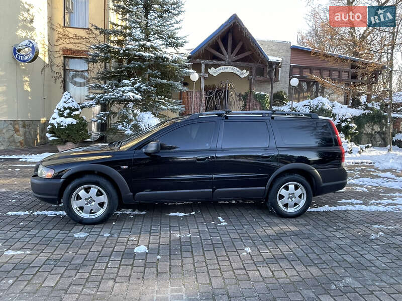 Универсал Volvo XC70 2003 в Львове