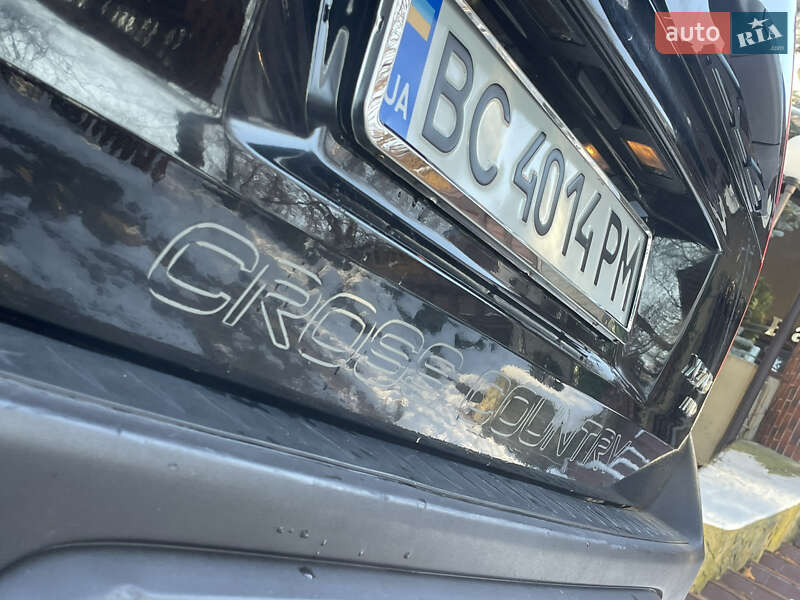 Универсал Volvo XC70 2003 в Львове