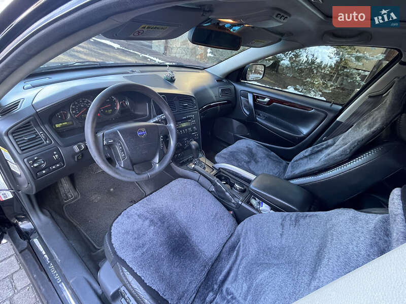 Универсал Volvo XC70 2003 в Львове