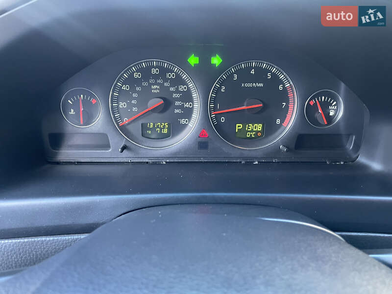 Универсал Volvo XC70 2003 в Львове