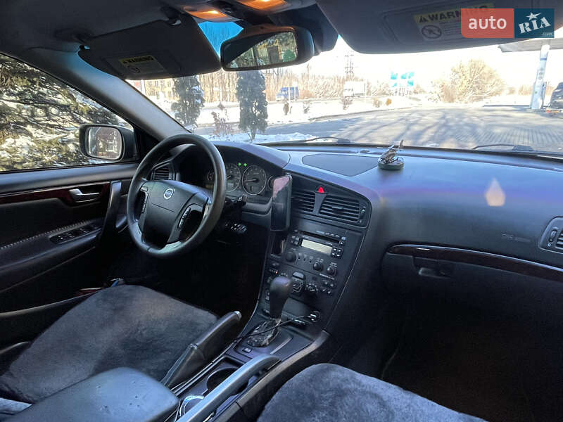 Универсал Volvo XC70 2003 в Львове