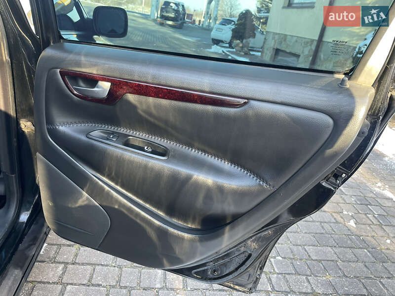 Универсал Volvo XC70 2003 в Львове