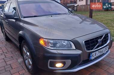 Універсал Volvo XC70 2008 в Києві