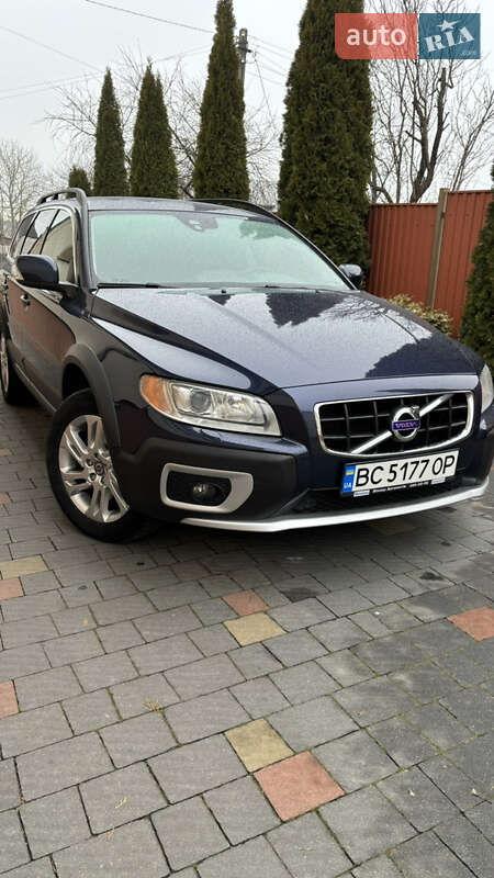 Універсал Volvo XC70 2013 в Львові