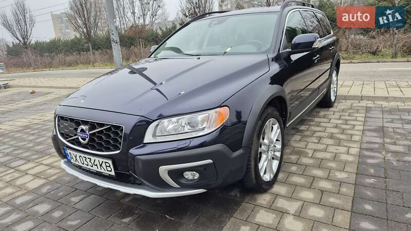 Универсал Volvo XC70 2015 в 