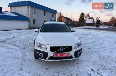 Универсал Volvo XC70 2016 в Радивилове