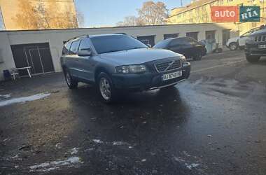 Универсал Volvo XC70 2002 в 