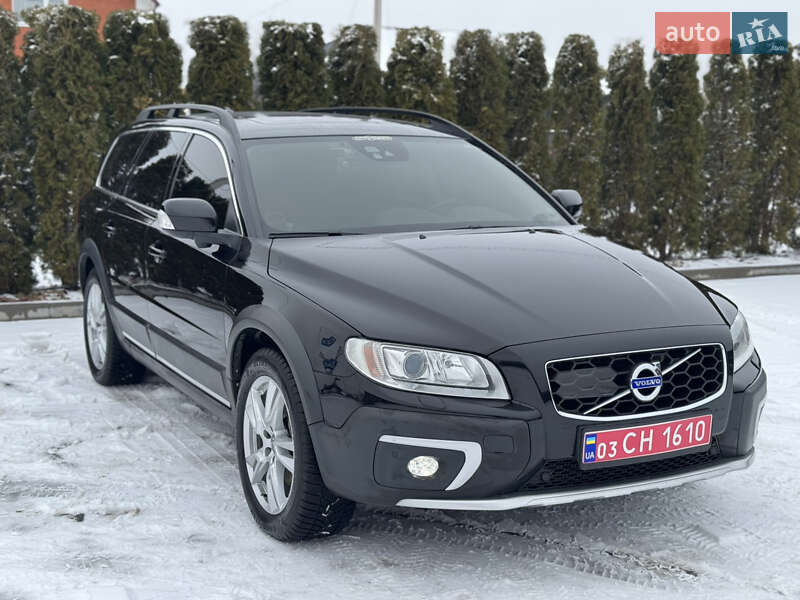 Універсал Volvo XC70 2016 в Луцьку