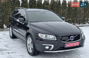 Універсал Volvo XC70 2016 в Луцьку