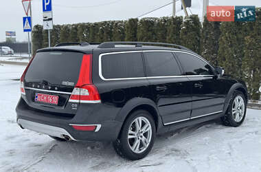 Універсал Volvo XC70 2016 в Луцьку