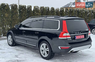 Універсал Volvo XC70 2016 в Луцьку