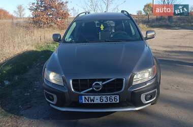 Универсал Volvo XC70 2009 в Черкассах