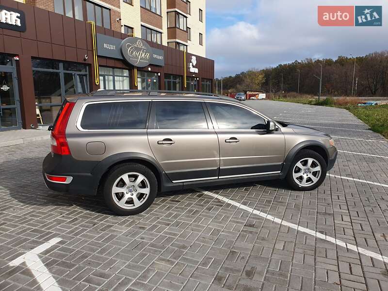 Универсал Volvo XC70 2007 в Виннице