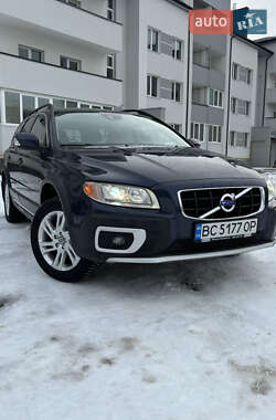 Универсал Volvo XC70 2013 в Львове