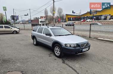 Универсал Volvo XC70 2003 в Киеве