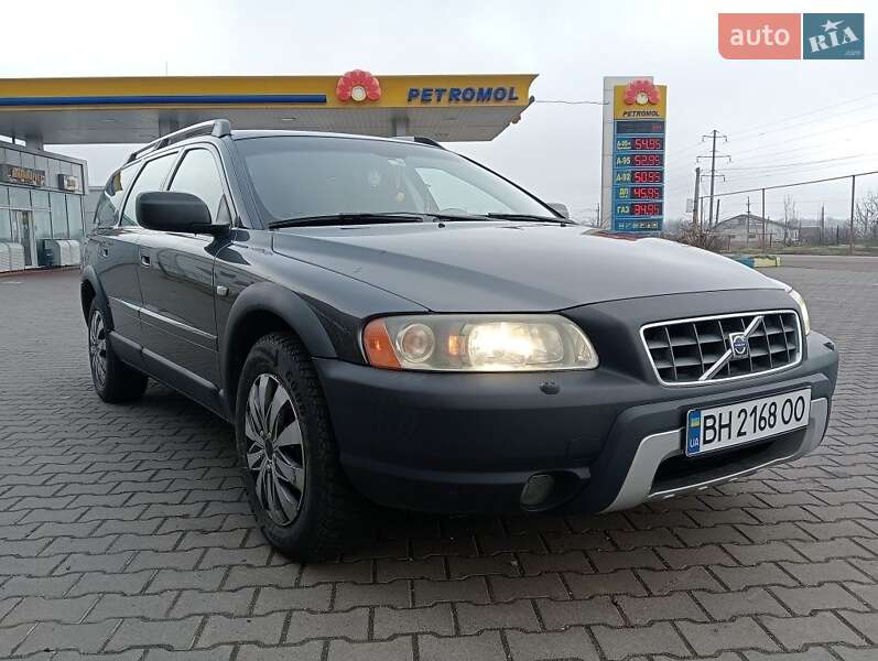 Универсал Volvo XC70 2005 в 