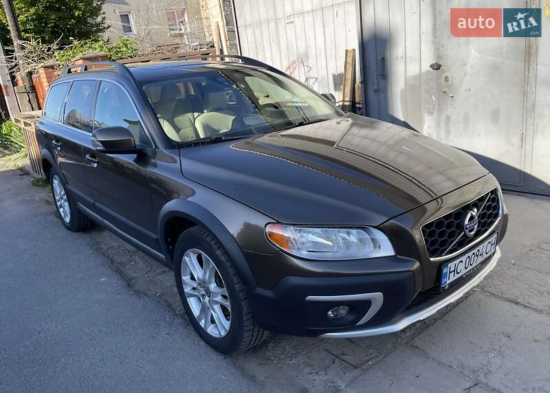 Универсал Volvo XC70 2016 в Львове
