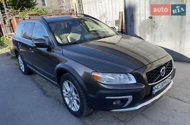 Универсал Volvo XC70 2016 в Львове