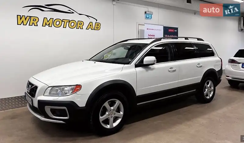 Volvo XC70 2010