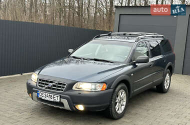 Універсал Volvo XC70 2006 в Чернівцях