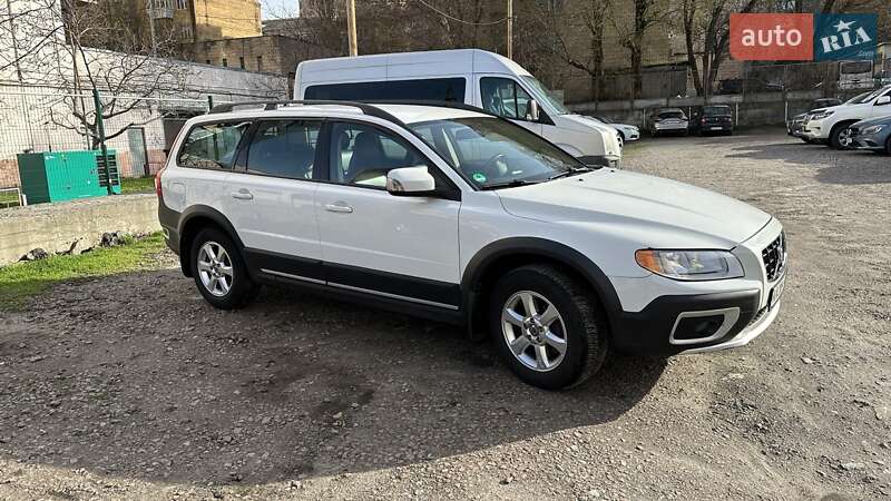 Volvo XC70 2008