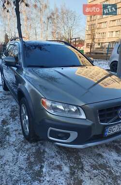 Универсал Volvo XC70 2010 в Львове