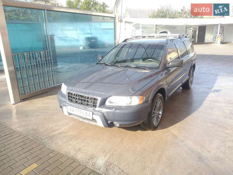 Универсал Volvo XC70 2006 в Киеве