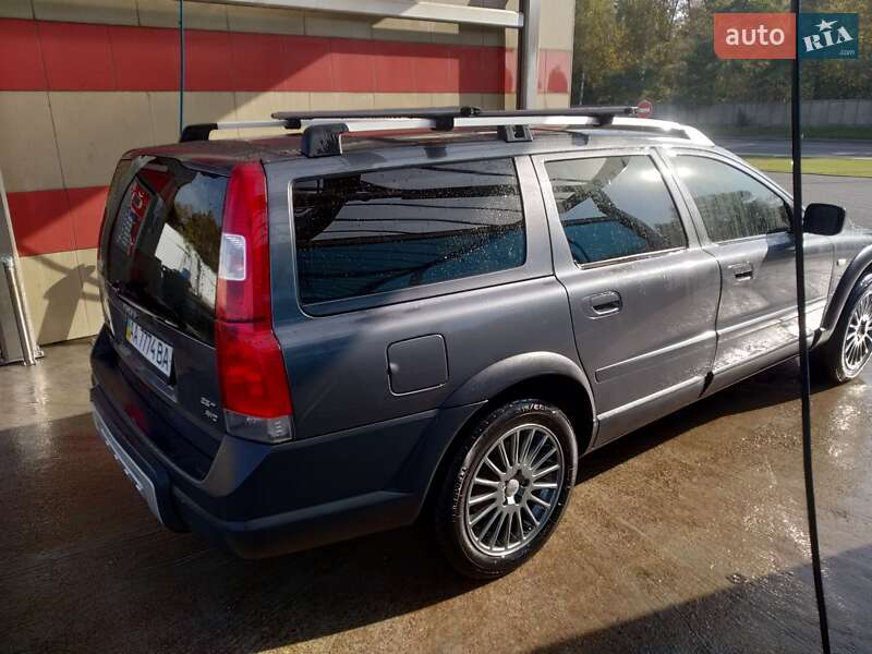 Универсал Volvo XC70 2006 в Киеве