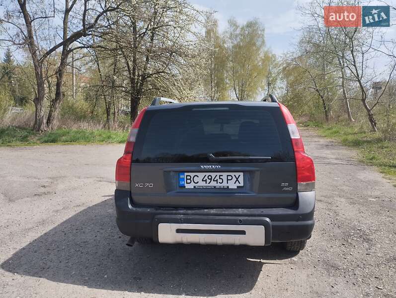 Универсал Volvo XC70 2006 в Новом Роздоле