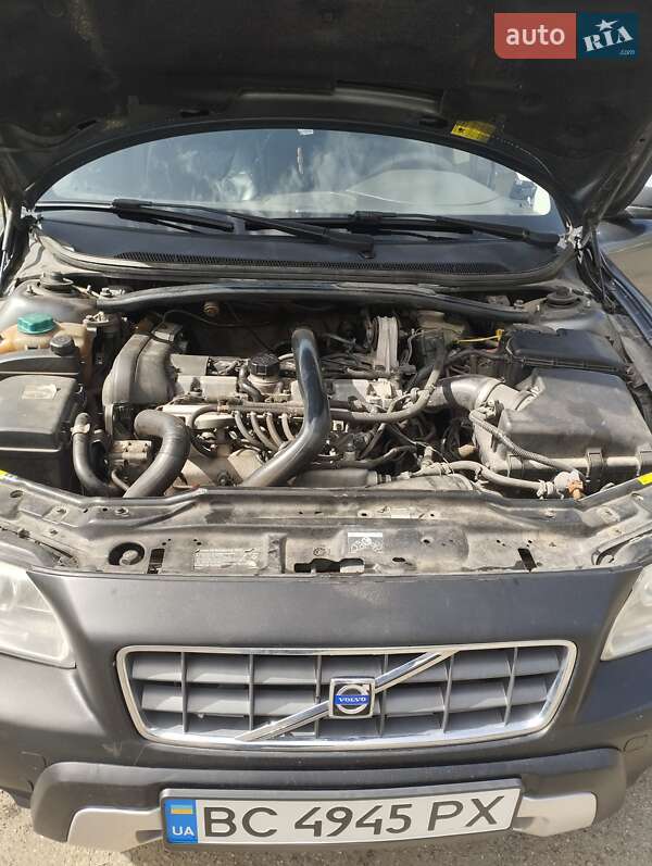Универсал Volvo XC70 2006 в Новом Роздоле