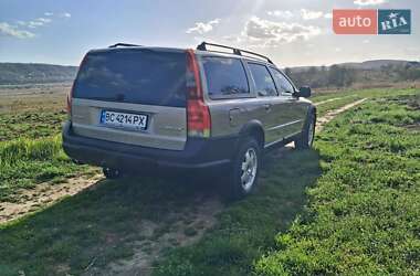 Універсал Volvo XC70 2001 в 