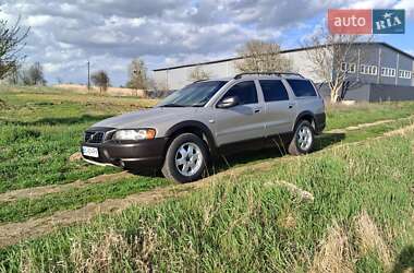 Універсал Volvo XC70 2001 в 