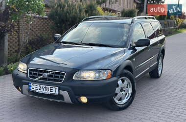 Універсал Volvo XC70 2006 в Чернівцях